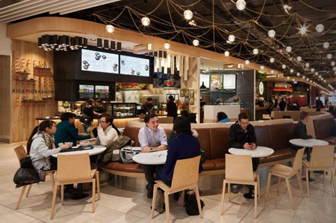 The Omaxe State Amenities - Food Court.jpg